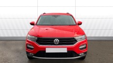 Volkswagen T-Roc 1.5 TSI EVO SE 5dr DSG Petrol Hatchback
